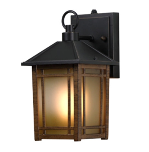 outdoor wall light