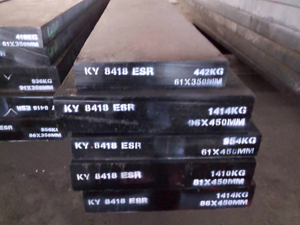 8418 стомана | Инструментална стомана | Производител на инструментална стомана