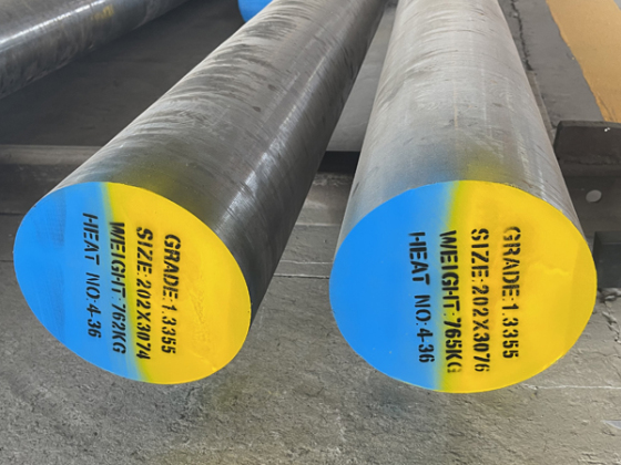 1.3355 Acero de alta velocidad