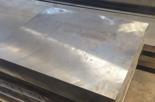 How to store mold steel