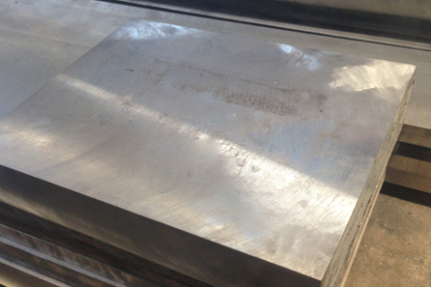 Как да съхранявате формована стомана