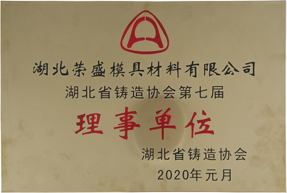 Director unit of Foundry Association