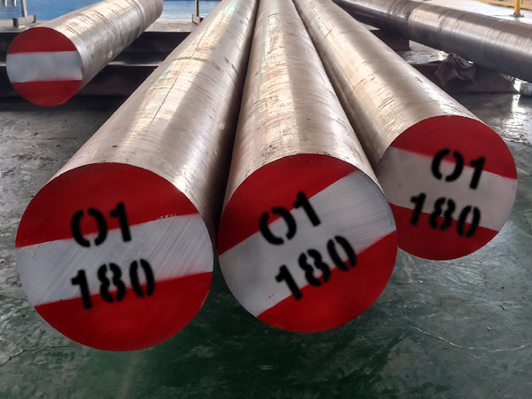 FCS O1 Tool Steel | 1.2510 | 100MnCrW4 | SKS3