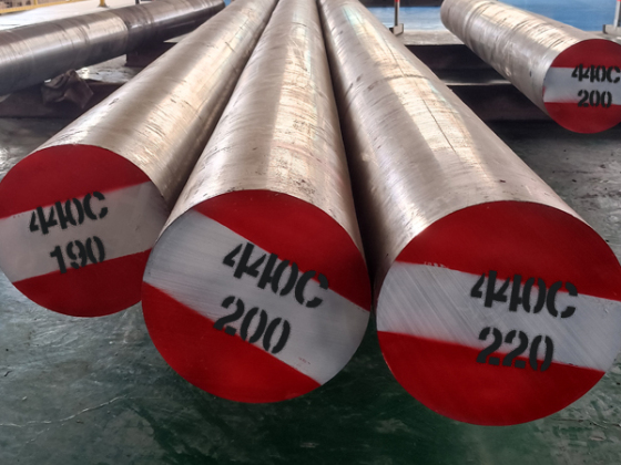 Сталь для пластиковых форм 440C