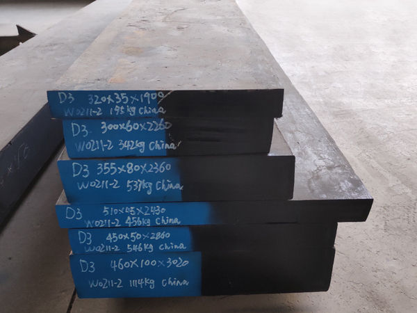 Nástrojová oceľ D3