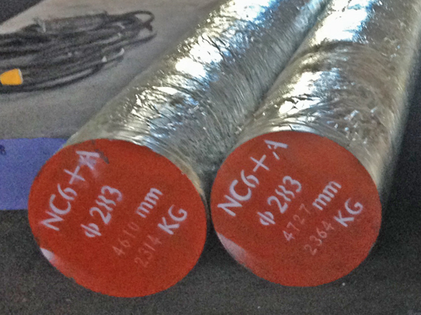 เหล็กกล้าเครื่องมือ ป.ป.ช.6
