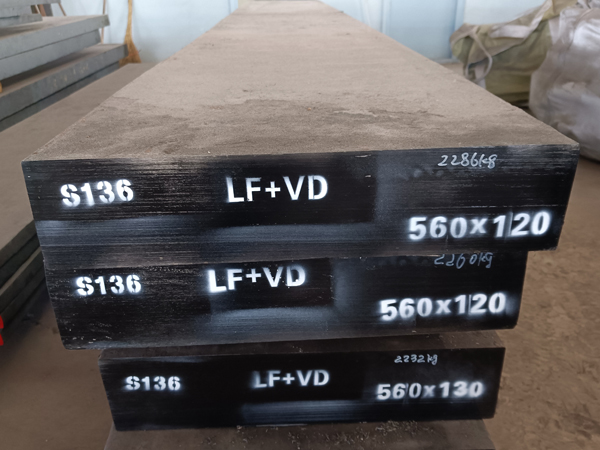 Supply AISI S136 / S136H Wholesale Factory - Hubei Fucheng ...