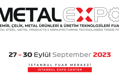 Wystawa Metal Expo w Stambule 2023