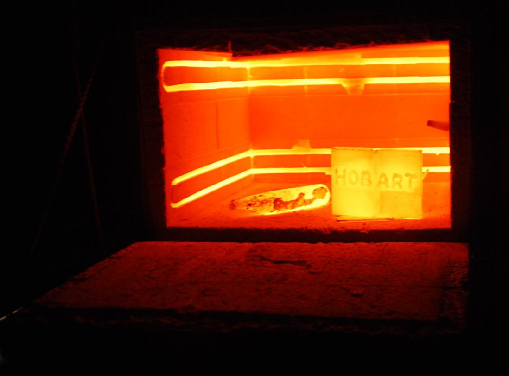 Heat Treatment Process of Tool Steels