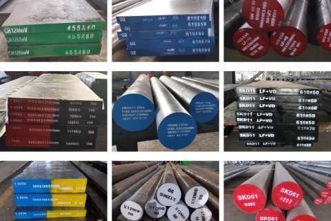 15 остатъчни елементи в стомана