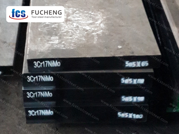 FCS 3Cr17NiMo-MOD STEEL
