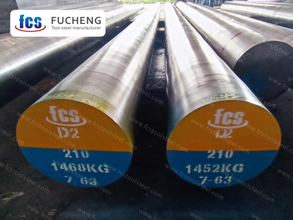 D2 Tool Steel | 1.2379 | X155CrVMo12-1 | SKD11