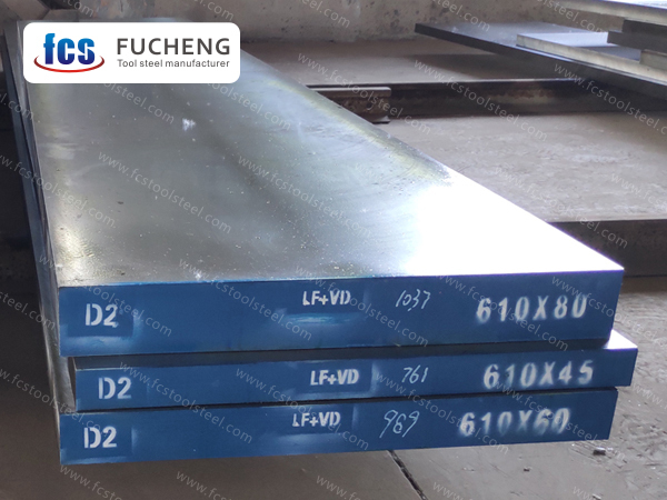 D2 Tool Steel | 1.2379 | X155CrVMo12-1 | SKD11