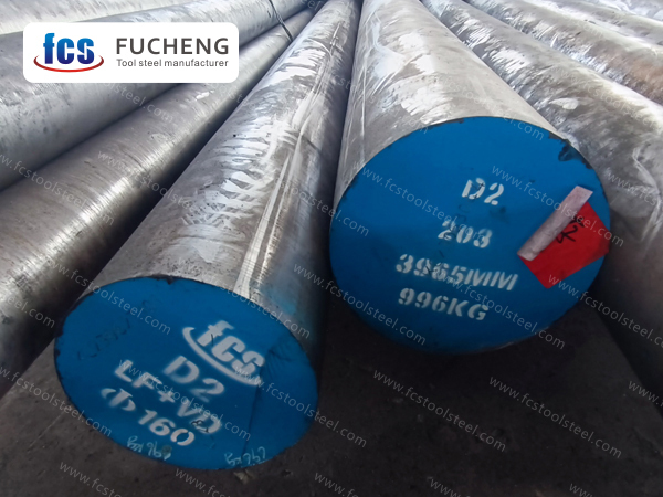 D2 Tool Steel | 1.2379 | X155CrVMo12-1 | SKD11