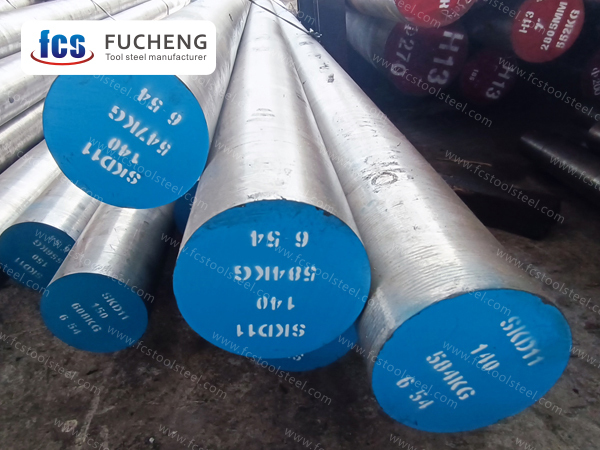 Thép công cụ SKD11