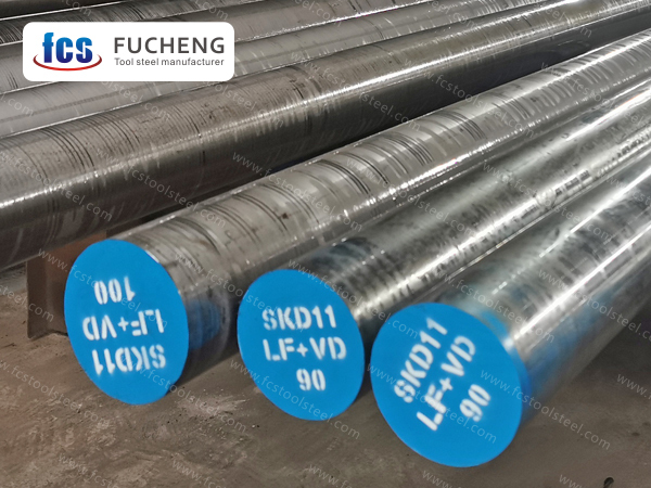 Thép công cụ SKD11