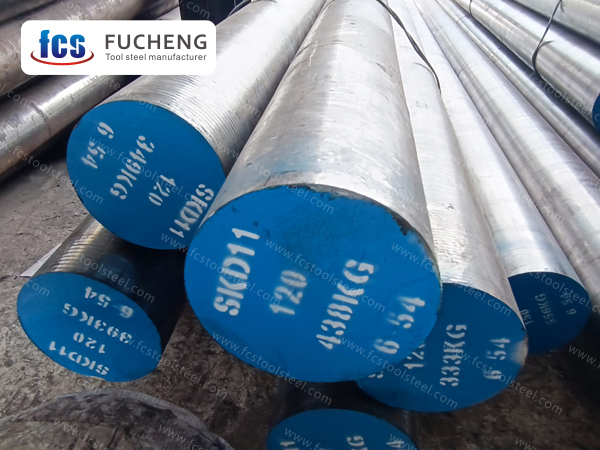 Thép công cụ SKD11
