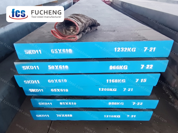 Thép công cụ SKD11