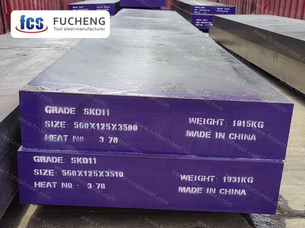 Thép công cụ SKD11