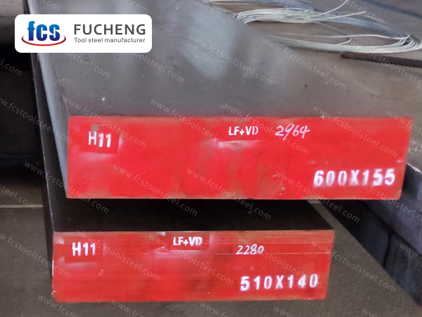 AISI H11 Tool Steel | 1.2343 | X37CrMoV5-1 | SKD6 | BH11