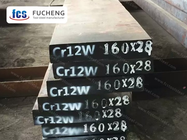 Cr12W Tool Steel