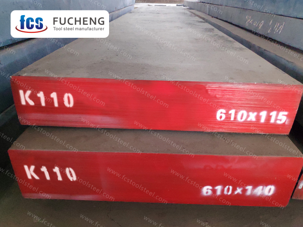 K110 Tool Steel
