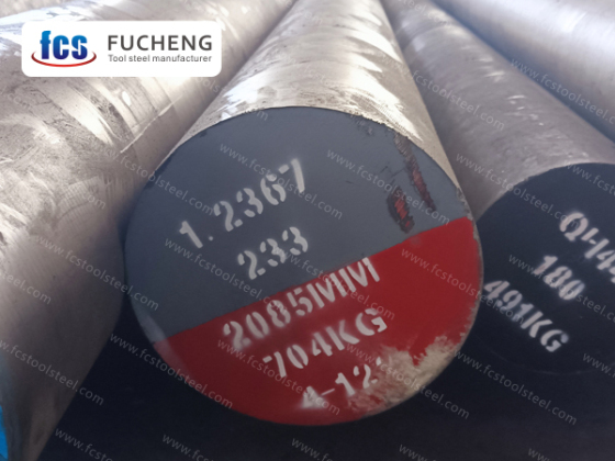 1.2367 Инструментална стомана