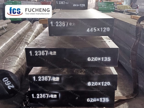 1.2367 Инструментална стомана