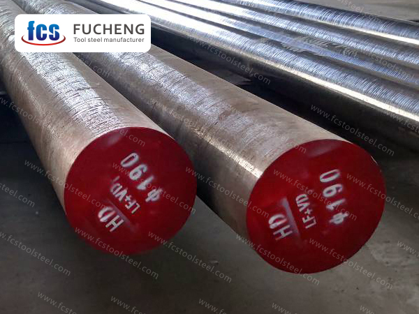 HD Hot Work Tool Steel