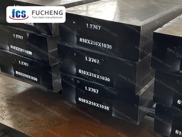 FCS 1.2767 Tool Steel