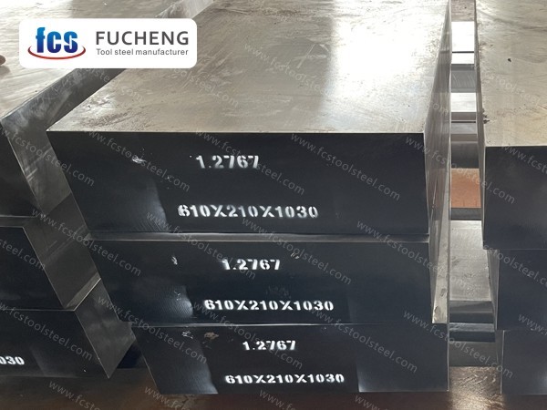 FCS 1.2767 Tool Steel