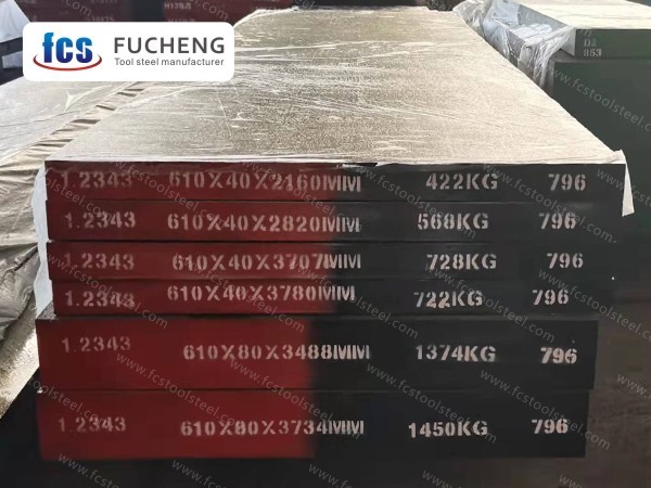 1.2343 Baja Perkakas