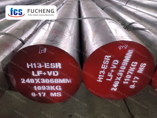 H13 Hot Work Tool Steel