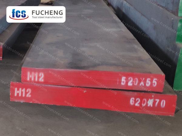H12 Hot Work Tool Steel