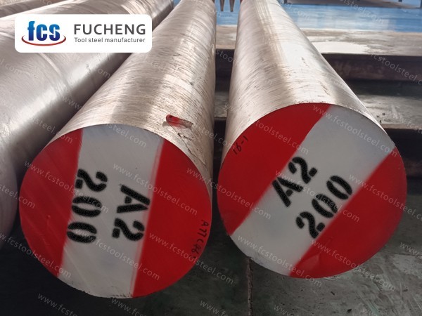 Инструментална стомана A2