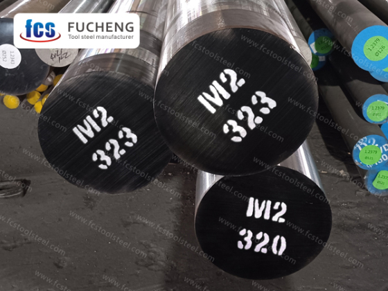 M2 ACERO DE ALTA VELOCIDAD