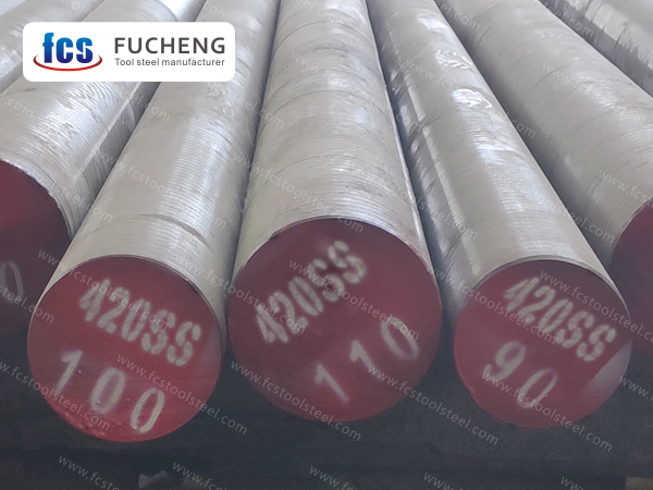 FCS 420SS Tool Steel