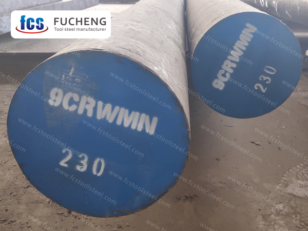 FCS 9CrWMn Tool Steel