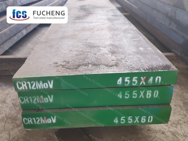Cr12MoV Tool Steel