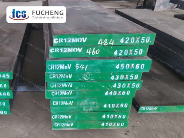 Cr12MoV Tool Steel