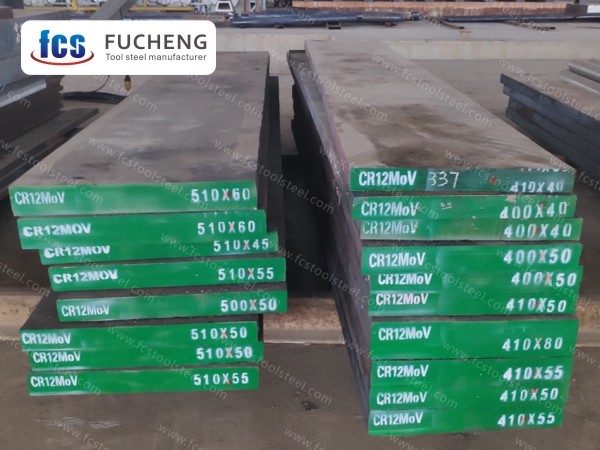 Cr12MoV Tool Steel