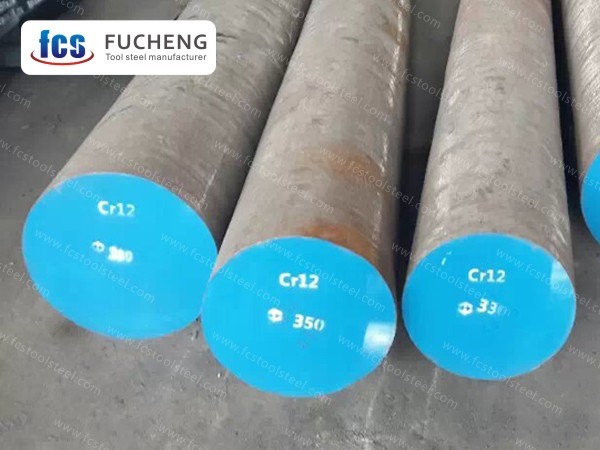 Инструментална стомана Cr12