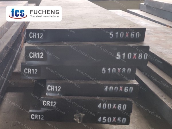 Инструментална стомана Cr12