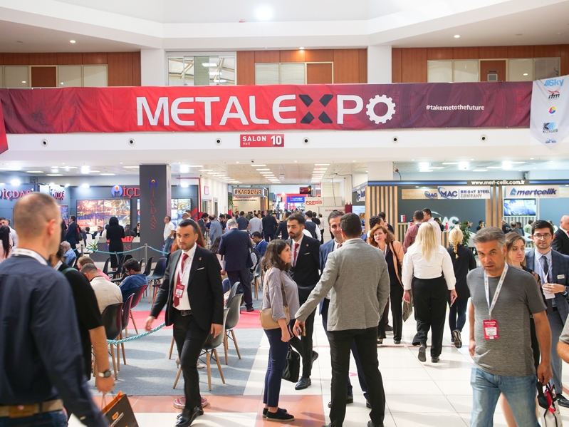 FCS Participation in Exhibitions-Metal Expo 2023 Istanbul