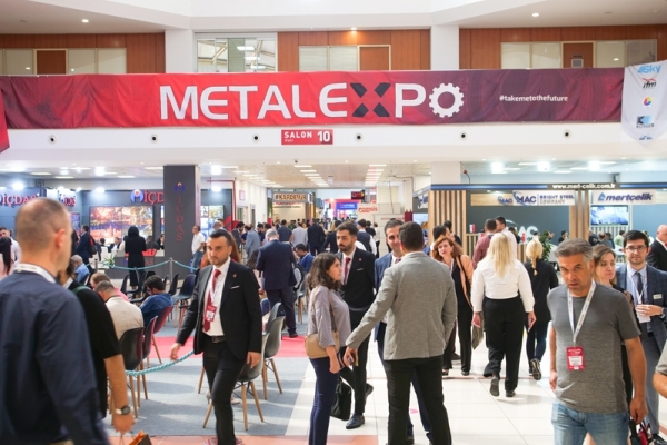 FCS Participation in Exhibitions-Metal Expo 2023 Istanbul