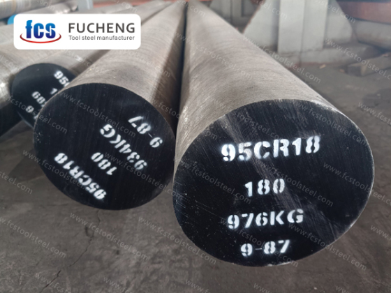 95Cr18 roestvrij staal