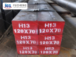 H13 Tool Steel | 1.2344 | X40CrMoV5-1 | SKD61 Hot Work Steel