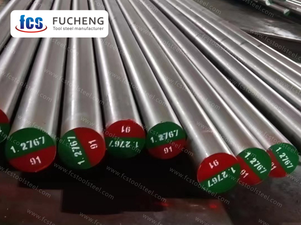 FCS 1.2767 Tool Steel