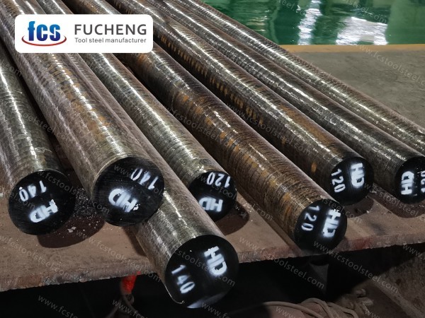 HD Hot Work Tool Steel