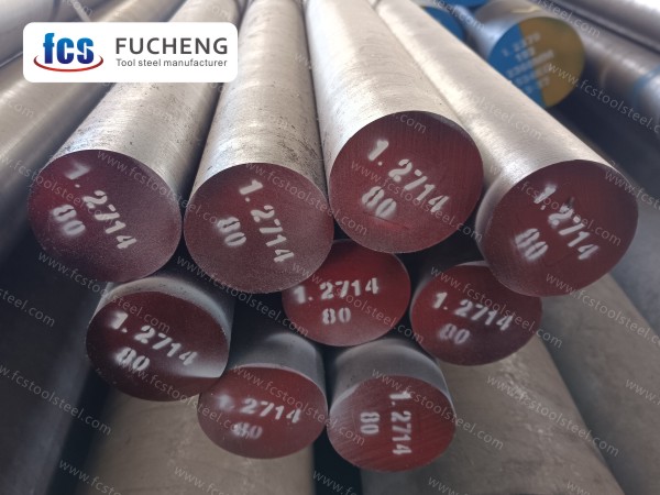 FCS 1.2714 Hot Work Tool Steel